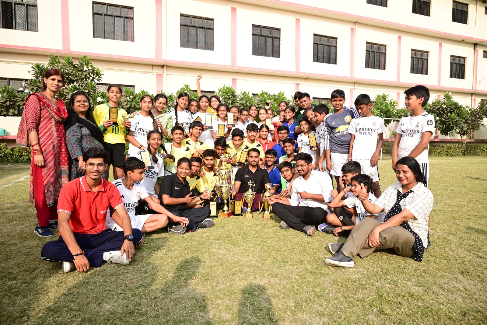 Radiant Public School campus photo 6 of 16 — Kalli Pashchim