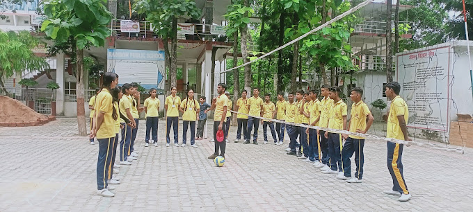 Rainbow Public School campus photo 2 of 11 — Arjunganj