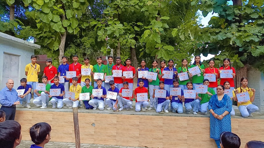 Rainbow Public School campus photo 7 of 11 — Arjunganj