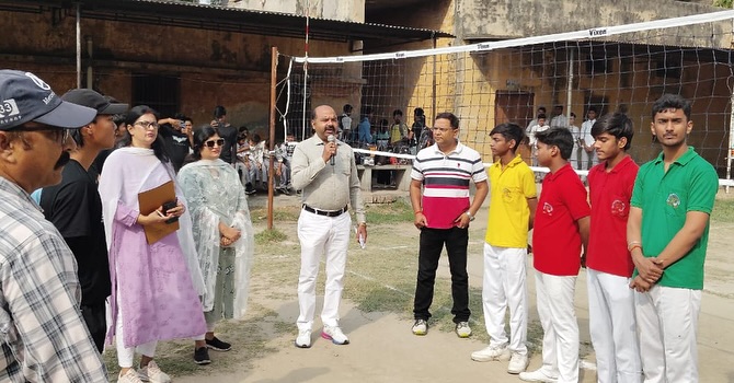Rainbow Public School campus photo 6 of 11 — Arjunganj