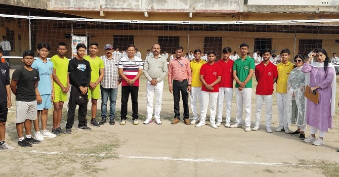 Rainbow Public School campus photo 5 of 11 — Arjunganj