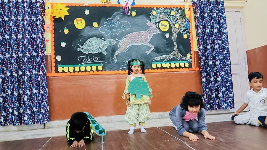 Rainbow Public School campus photo 11 of 11 — Arjunganj