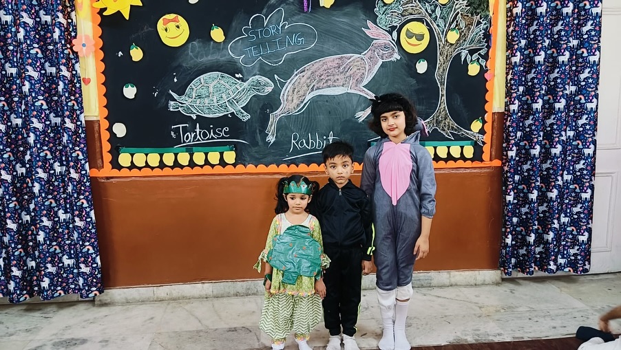 Rainbow Public School campus photo 10 of 11 — Arjunganj