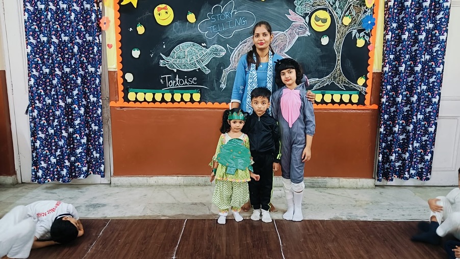 Rainbow Public School campus photo 8 of 11 — Arjunganj