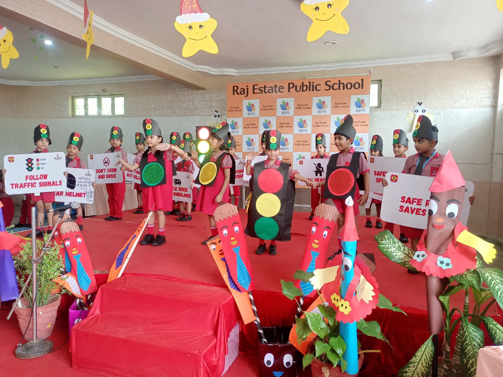 Raj Estate Public School campus photo 13 of 29 — Rajajipuram
