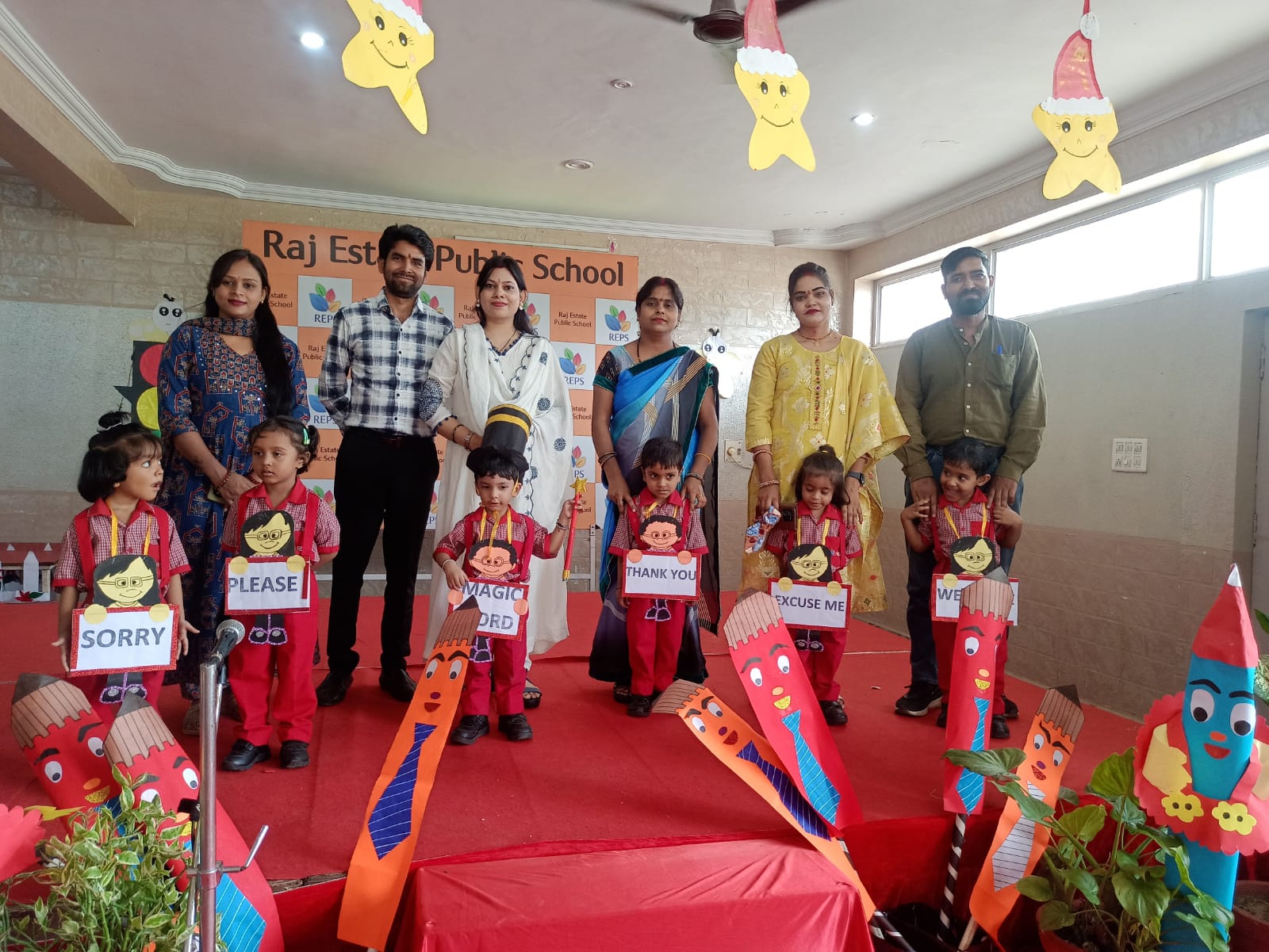Raj Estate Public School campus photo 12 of 29 — Rajajipuram