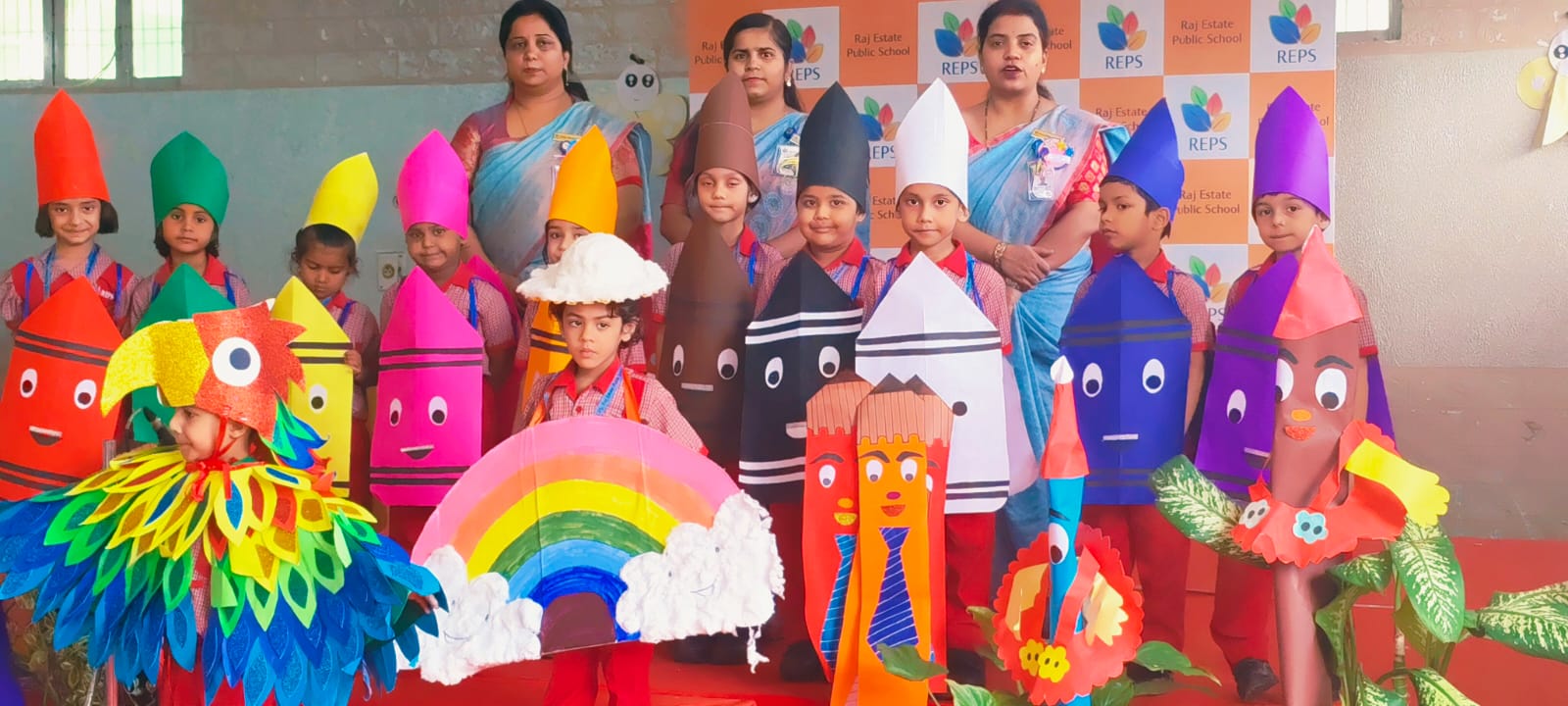 Raj Estate Public School campus photo 9 of 29 — Rajajipuram