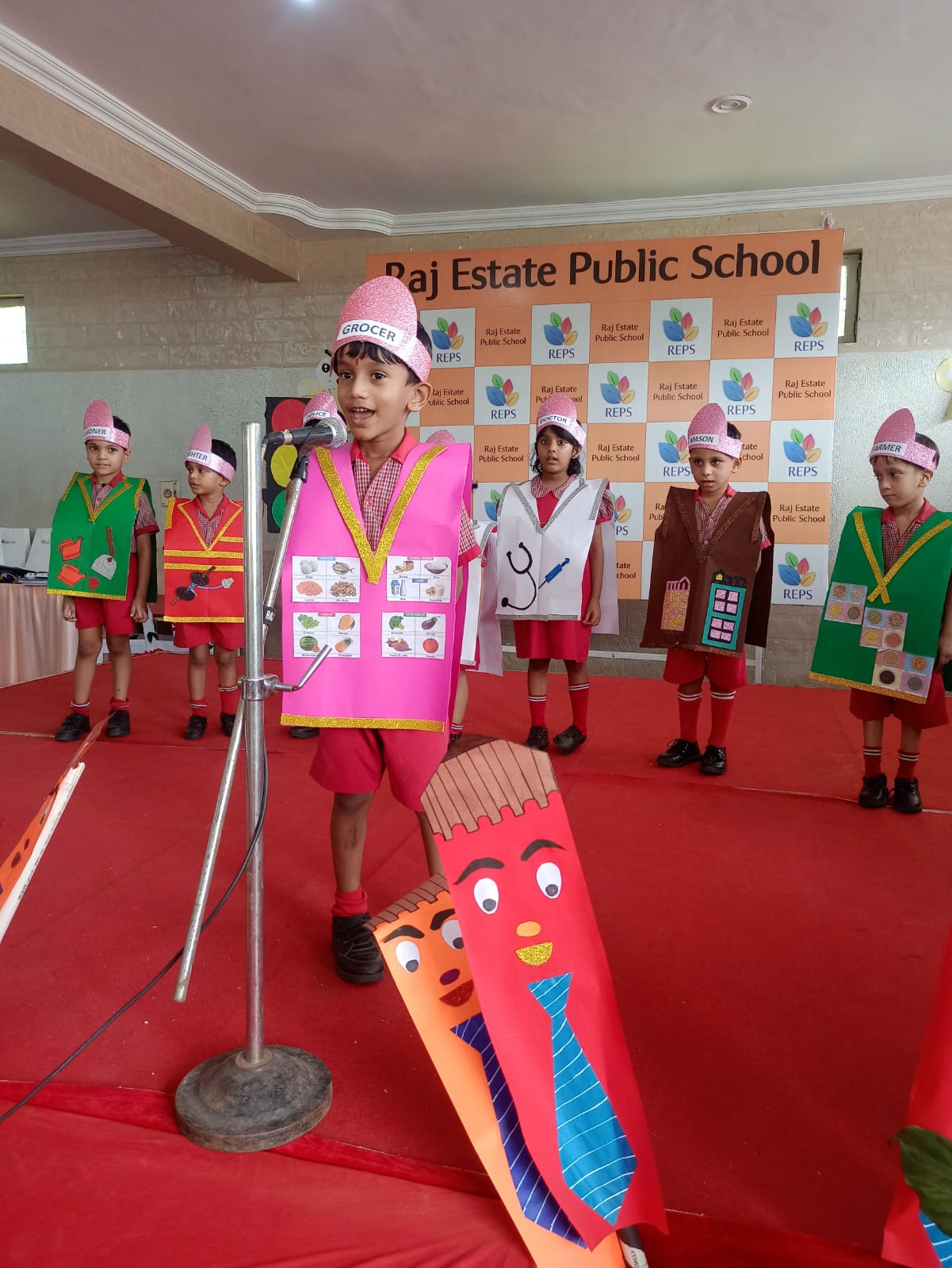 Raj Estate Public School campus photo 10 of 29 — Rajajipuram