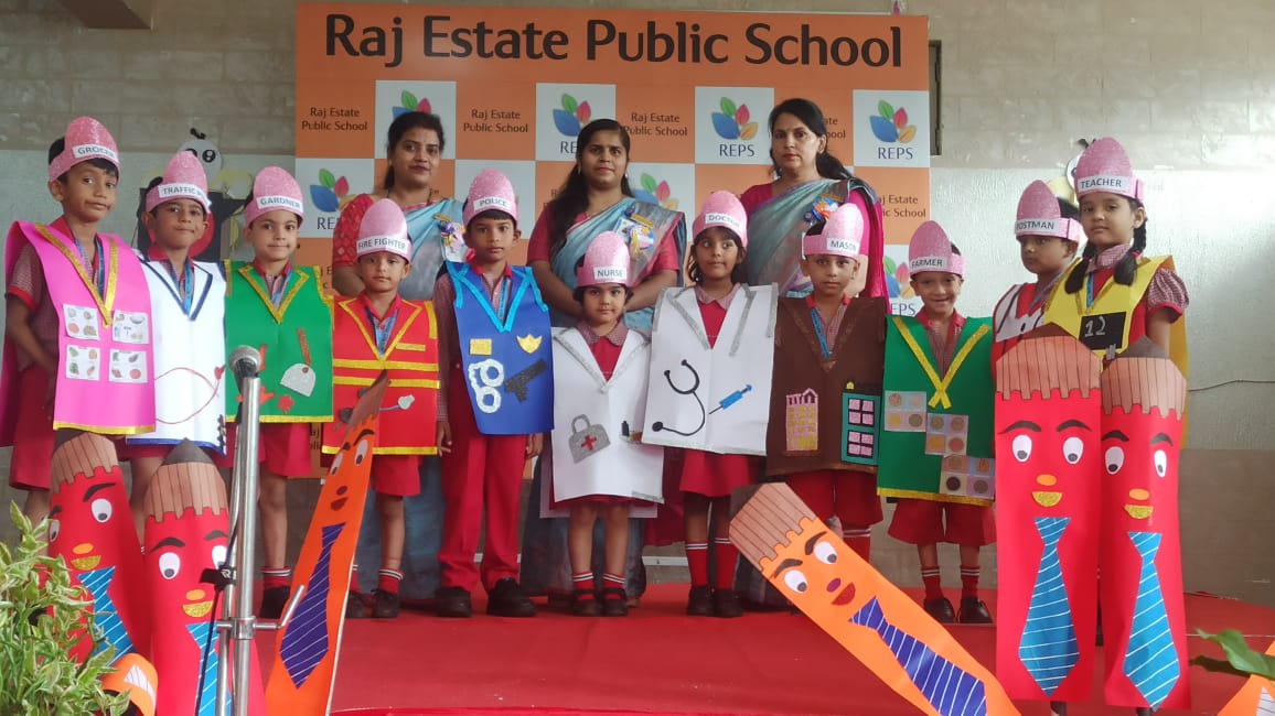 Raj Estate Public School campus photo 19 of 29 — Rajajipuram