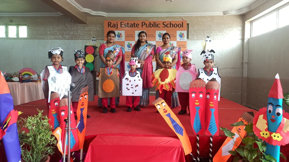 Raj Estate Public School campus photo 20 of 29 — Rajajipuram