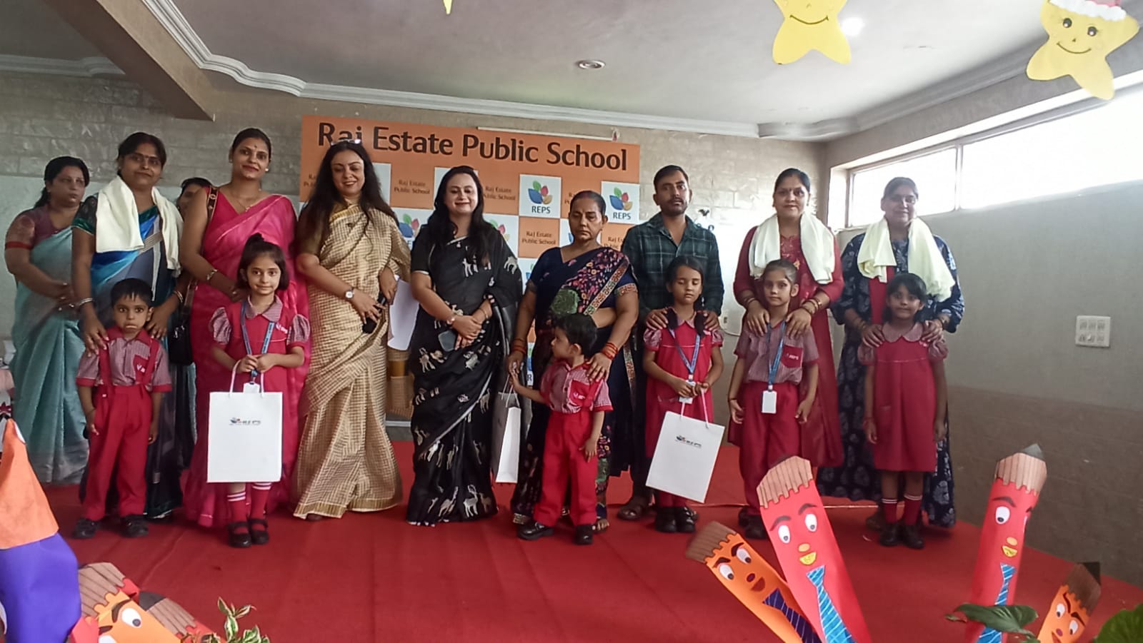 Raj Estate Public School campus photo 18 of 29 — Rajajipuram