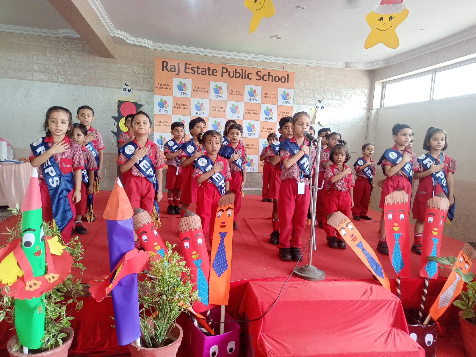 Raj Estate Public School campus photo 15 of 29 — Rajajipuram
