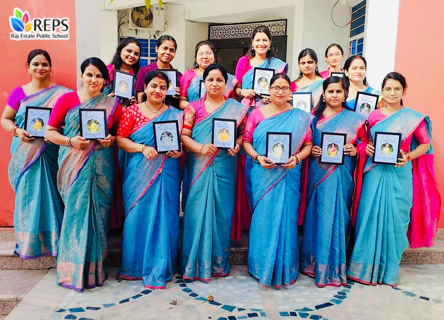 Raj Estate Public School campus photo 25 of 29 — Rajajipuram
