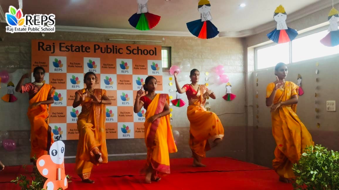 Raj Estate Public School campus photo 24 of 29 — Rajajipuram