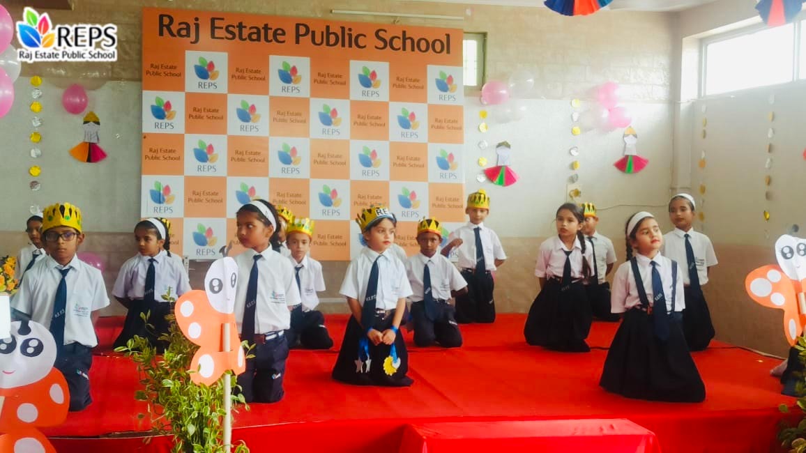 Raj Estate Public School campus photo 23 of 29 — Rajajipuram