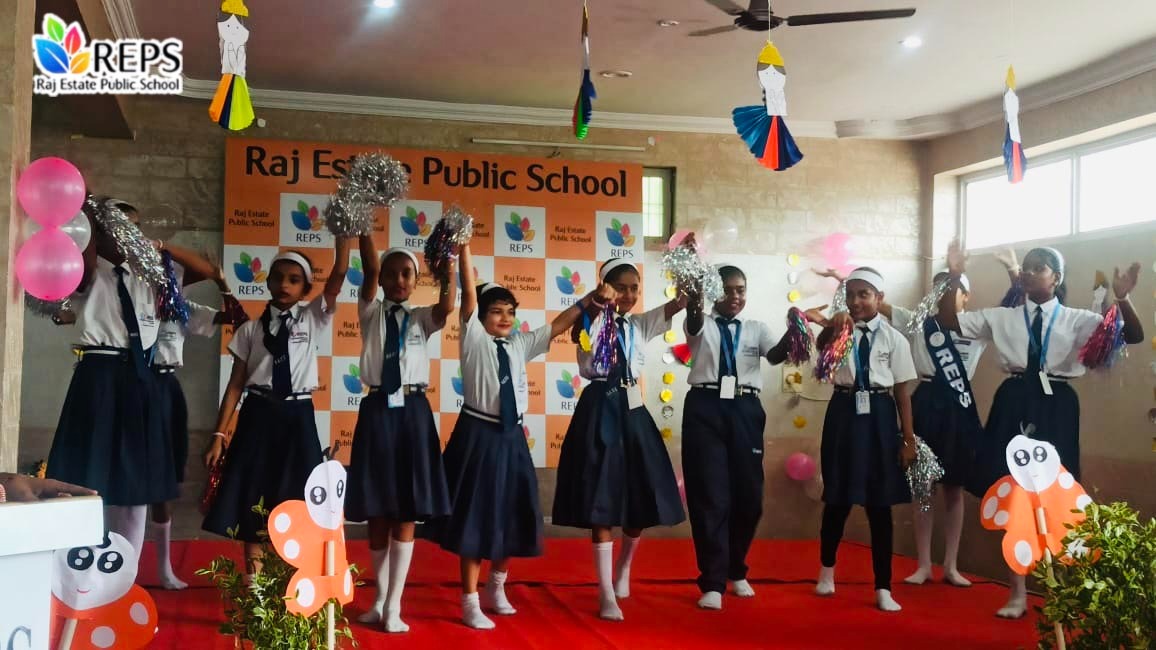 Raj Estate Public School campus photo 22 of 29 — Rajajipuram