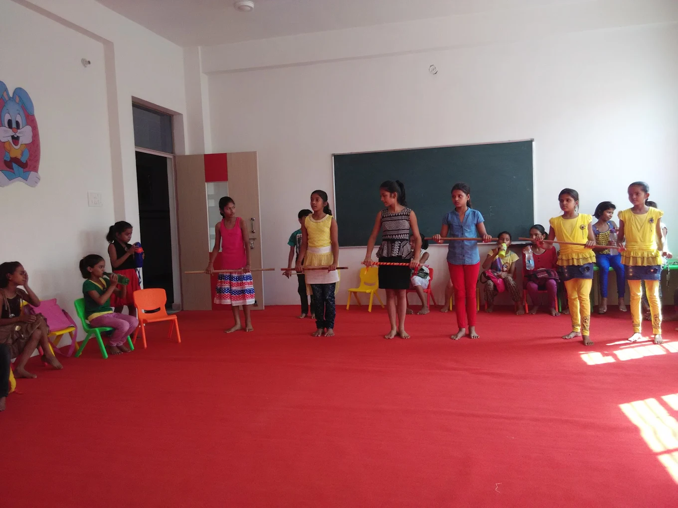 Raj Estate Public School campus photo 26 of 29 — Rajajipuram