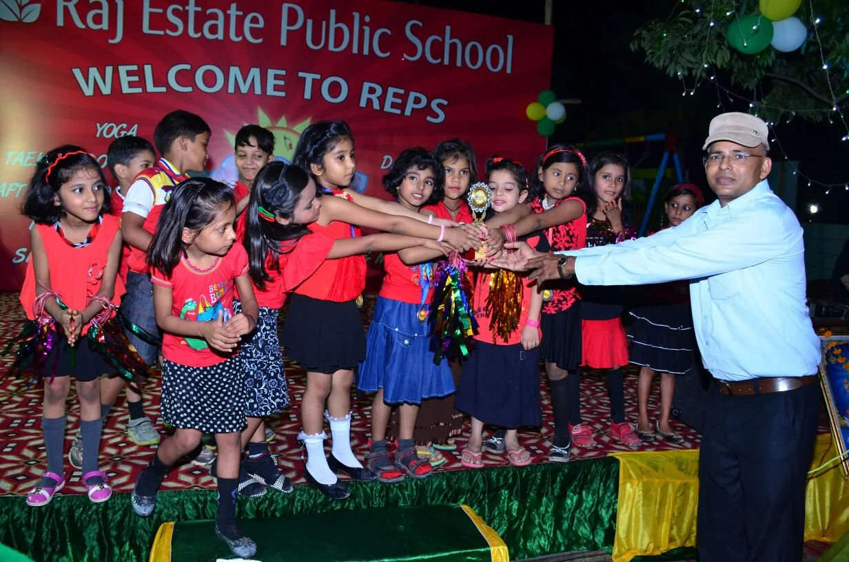 Raj Estate Public School campus photo 29 of 29 — Rajajipuram
