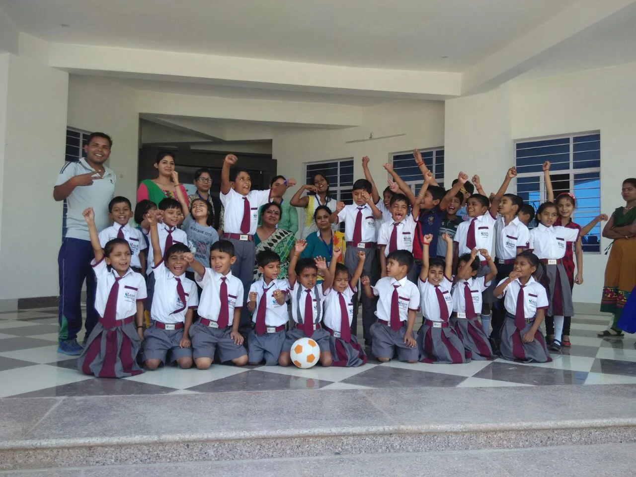 Raj Estate Public School campus photo 27 of 29 — Rajajipuram
