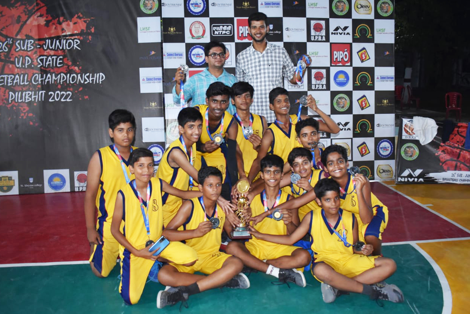 Raj Kumar Academy campus photo 3 of 20 — Mehndiganj