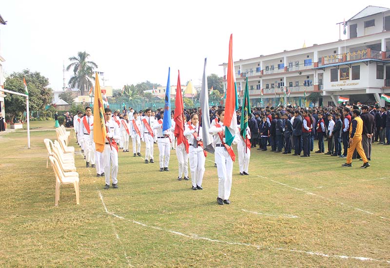 Raj Kumar Academy campus photo 7 of 20 — Mehndiganj