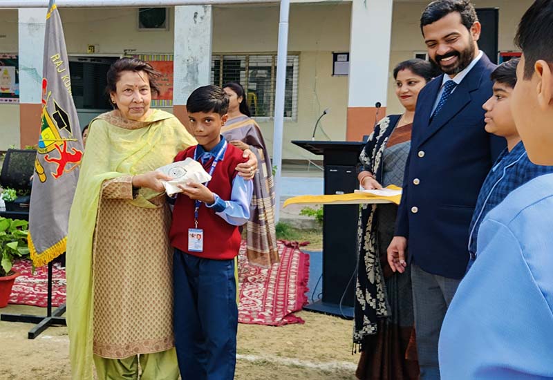 Raj Kumar Academy campus photo 17 of 20 — Mehndiganj