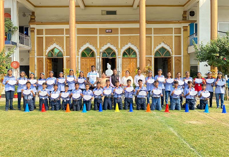 Raj Kumar Inter College campus photo 2 of 30 — Alamnagar