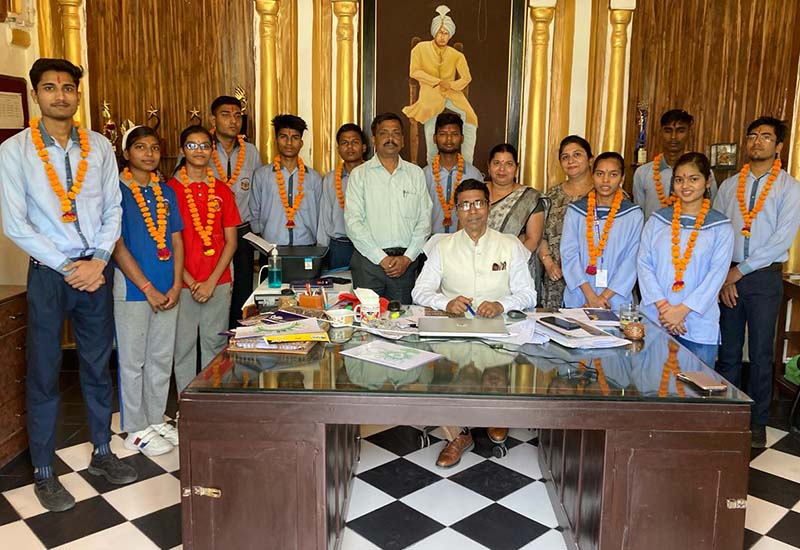 Raj Kumar Inter College campus photo 24 of 30 — Alamnagar