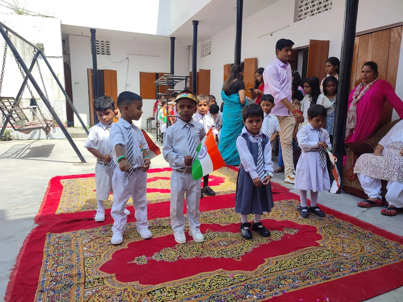 Raja Mont. High School campus photo 6 of 6 — LDA Colony