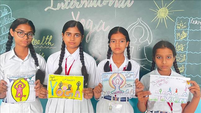 Ram Lal Memorial School campus photo 2 of 10 — Hardoi