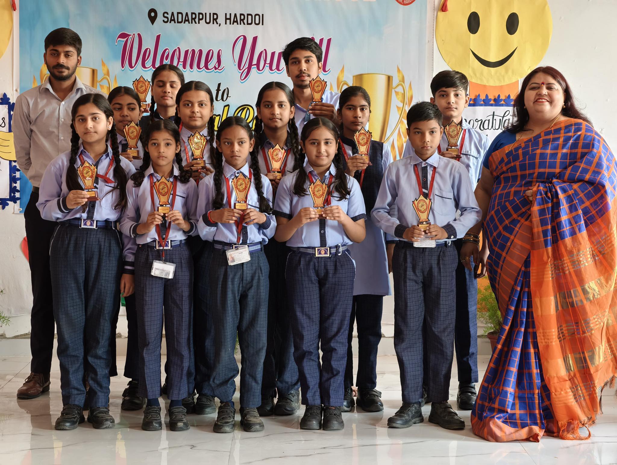 Ram Lal Memorial School campus photo 4 of 10 — Hardoi