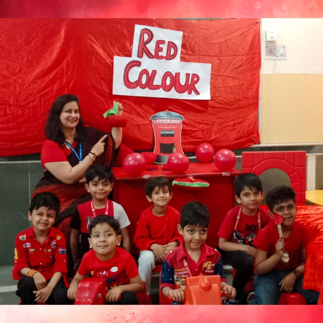 St. Columbo Public School campus photo 5 of 30 — Pitampura