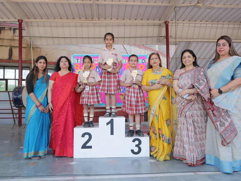 St. Columbo Public School campus photo 7 of 30 — Pitampura