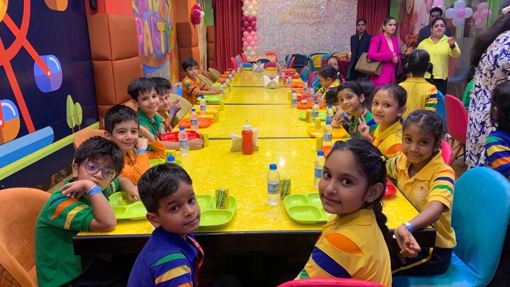 St. Columbo Public School campus photo 9 of 30 — Pitampura