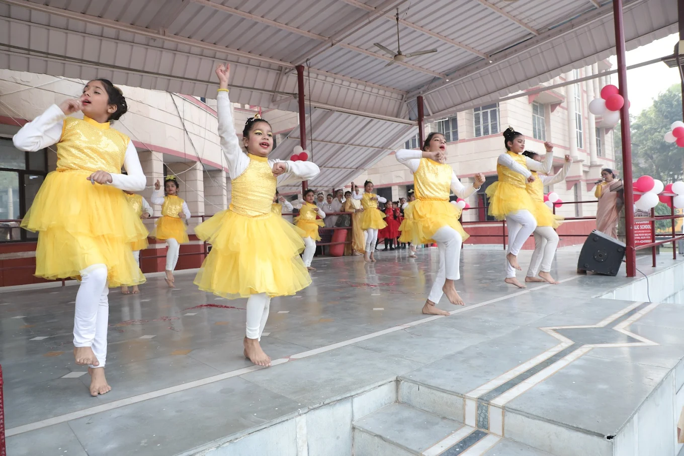 St. Columbo Public School campus photo 19 of 30 — Pitampura