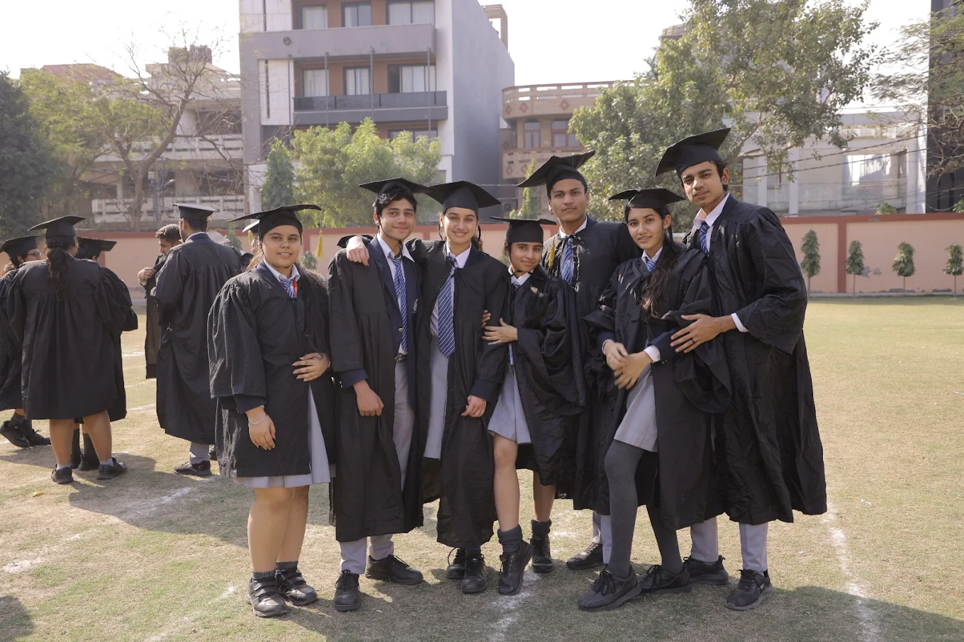St. Columbo Public School campus photo 14 of 30 — Pitampura