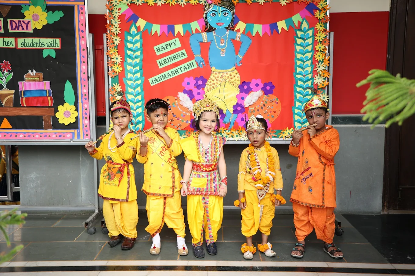 St. Columbo Public School campus photo 15 of 30 — Pitampura