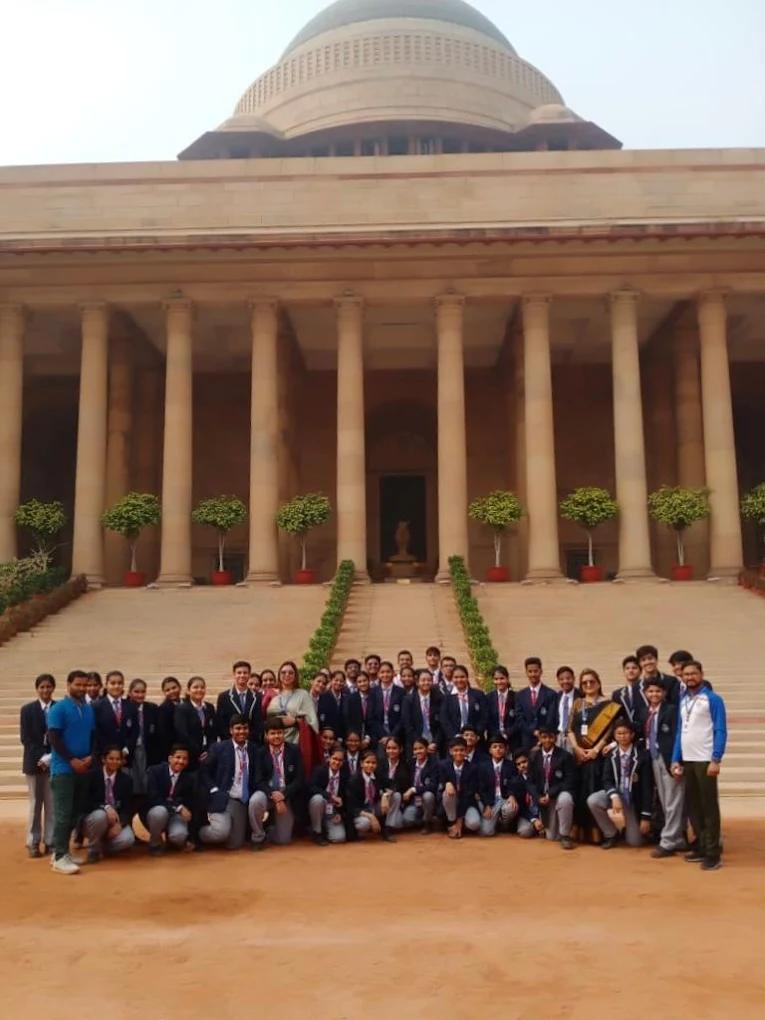 St. Columbo Public School campus photo 21 of 30 — Pitampura