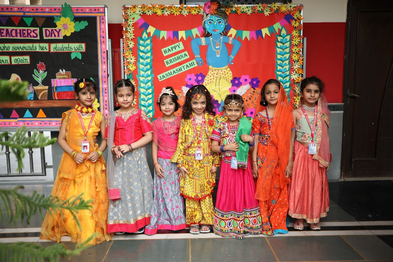 St. Columbo Public School campus photo 28 of 30 — Pitampura