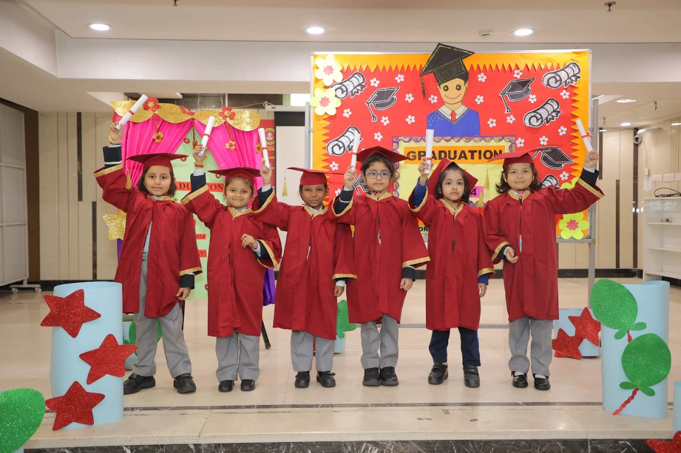 St. Columbo Public School campus photo 24 of 30 — Pitampura