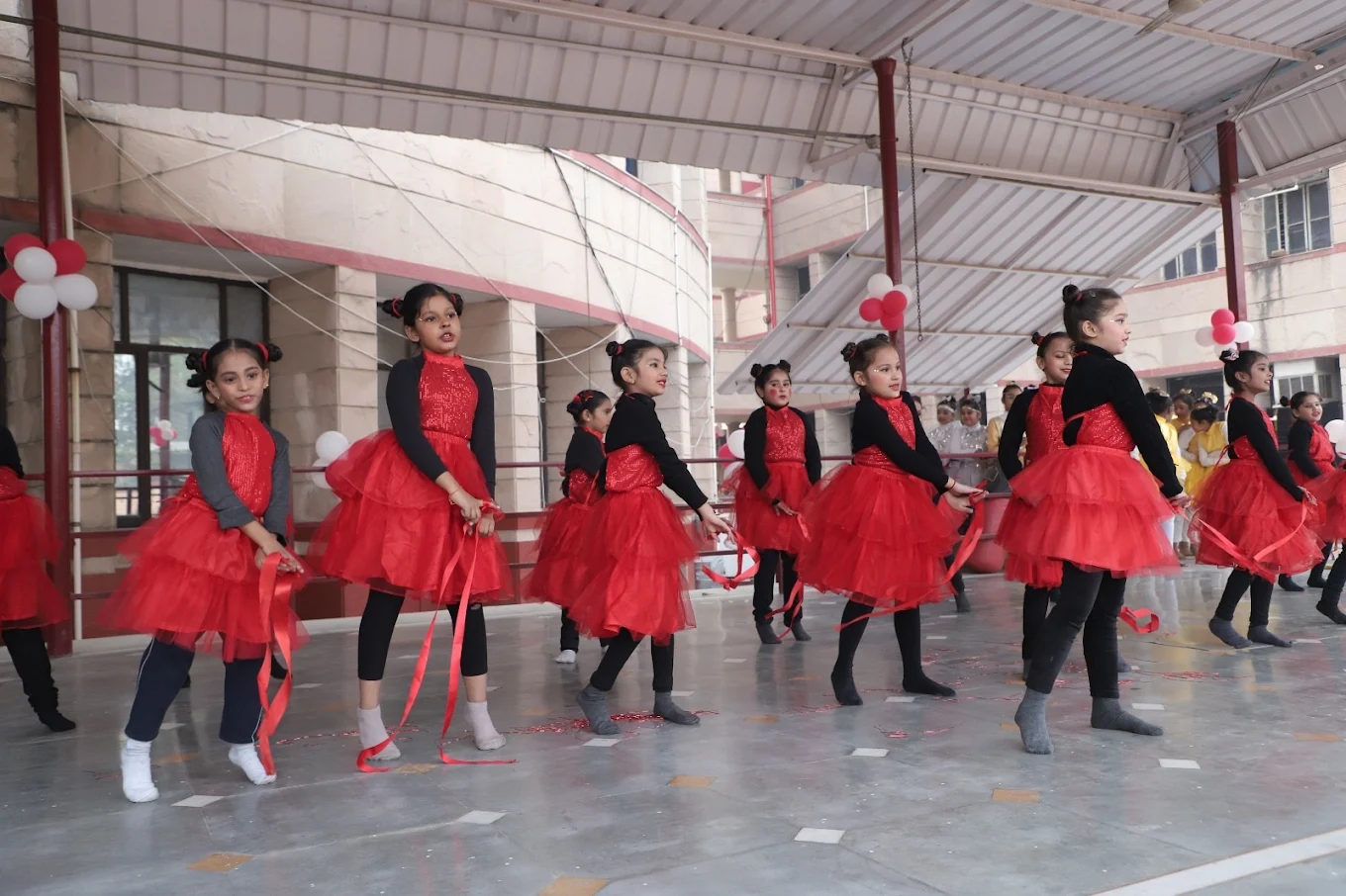 St. Columbo Public School campus photo 27 of 30 — Pitampura