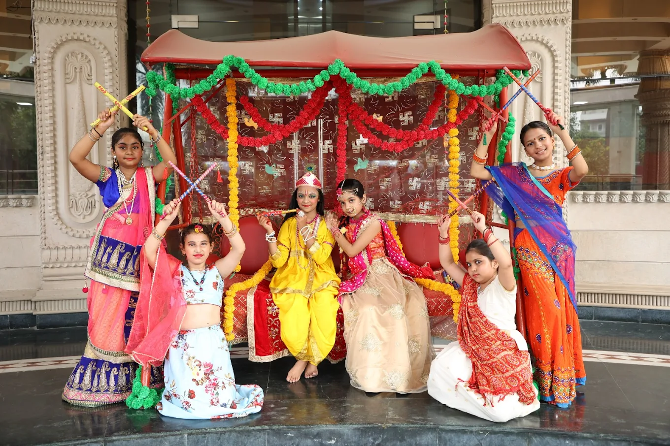 St. Columbo Public School campus photo 26 of 30 — Pitampura