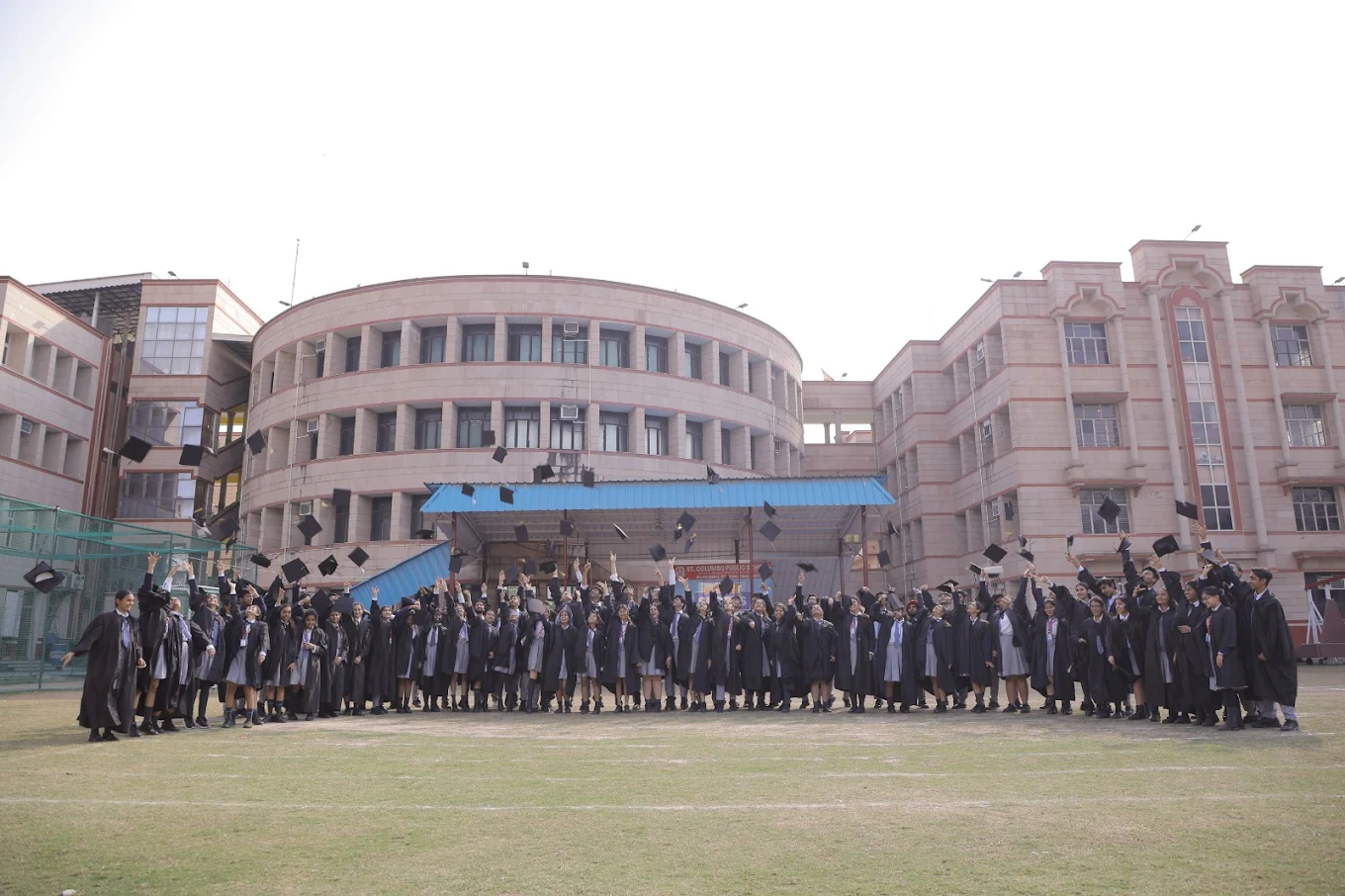 St. Columbo Public School campus photo 23 of 30 — Pitampura