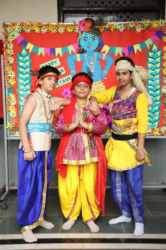 St. Columbo Public School campus photo 29 of 30 — Pitampura
