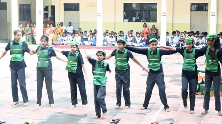 Rameshwaram International Academy campus photo 2 of 30 — Mubarakpur