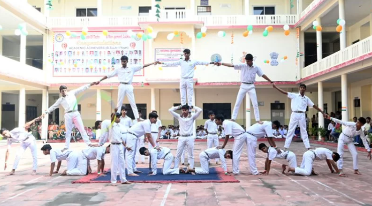 Rameshwaram International Academy campus photo 4 of 30 — Mubarakpur