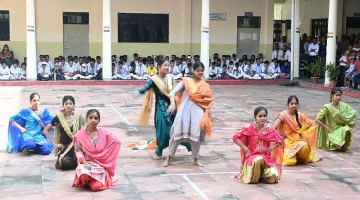Rameshwaram International Academy campus photo 7 of 30 — Mubarakpur