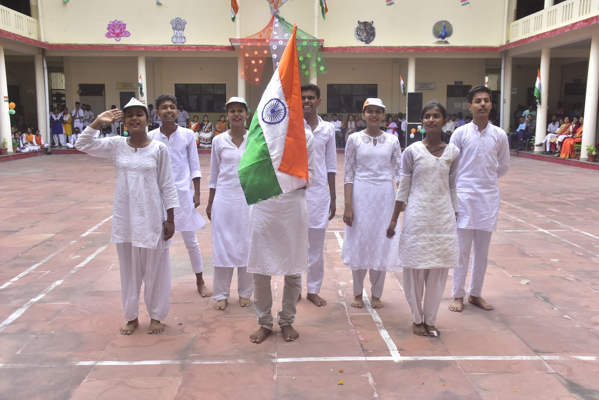 Rameshwaram International Academy campus photo 14 of 30 — Mubarakpur