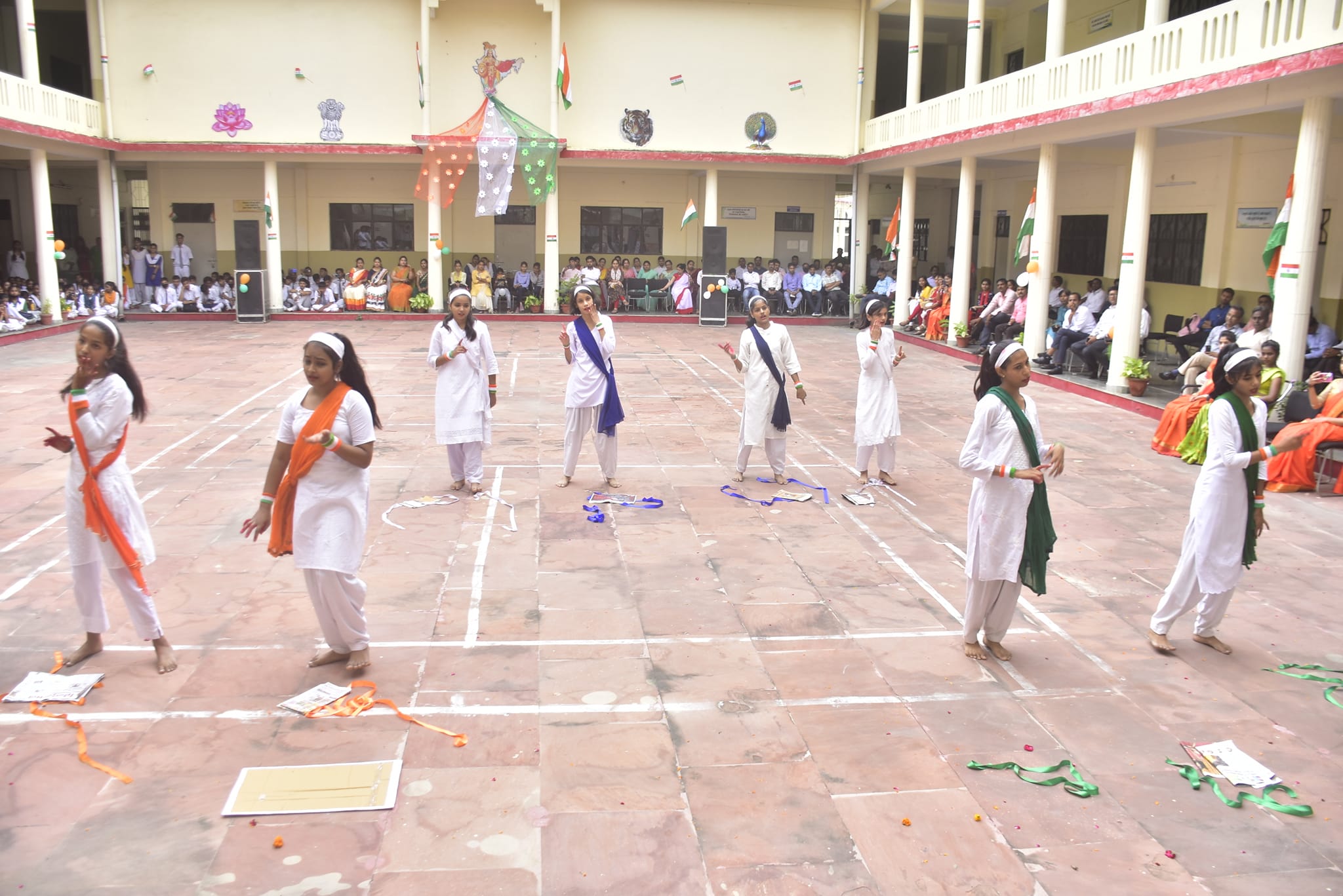 Rameshwaram International Academy campus photo 10 of 30 — Mubarakpur