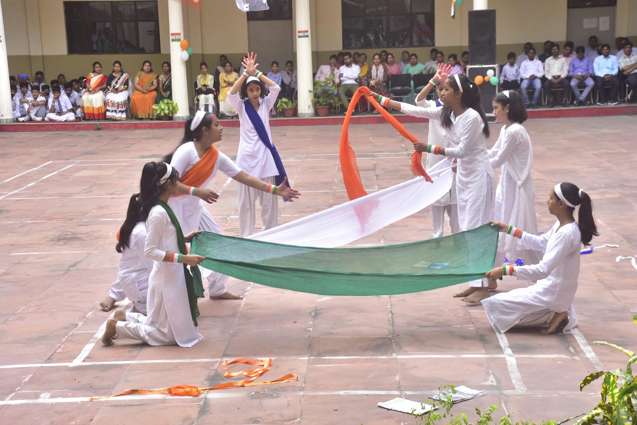 Rameshwaram International Academy campus photo 11 of 30 — Mubarakpur